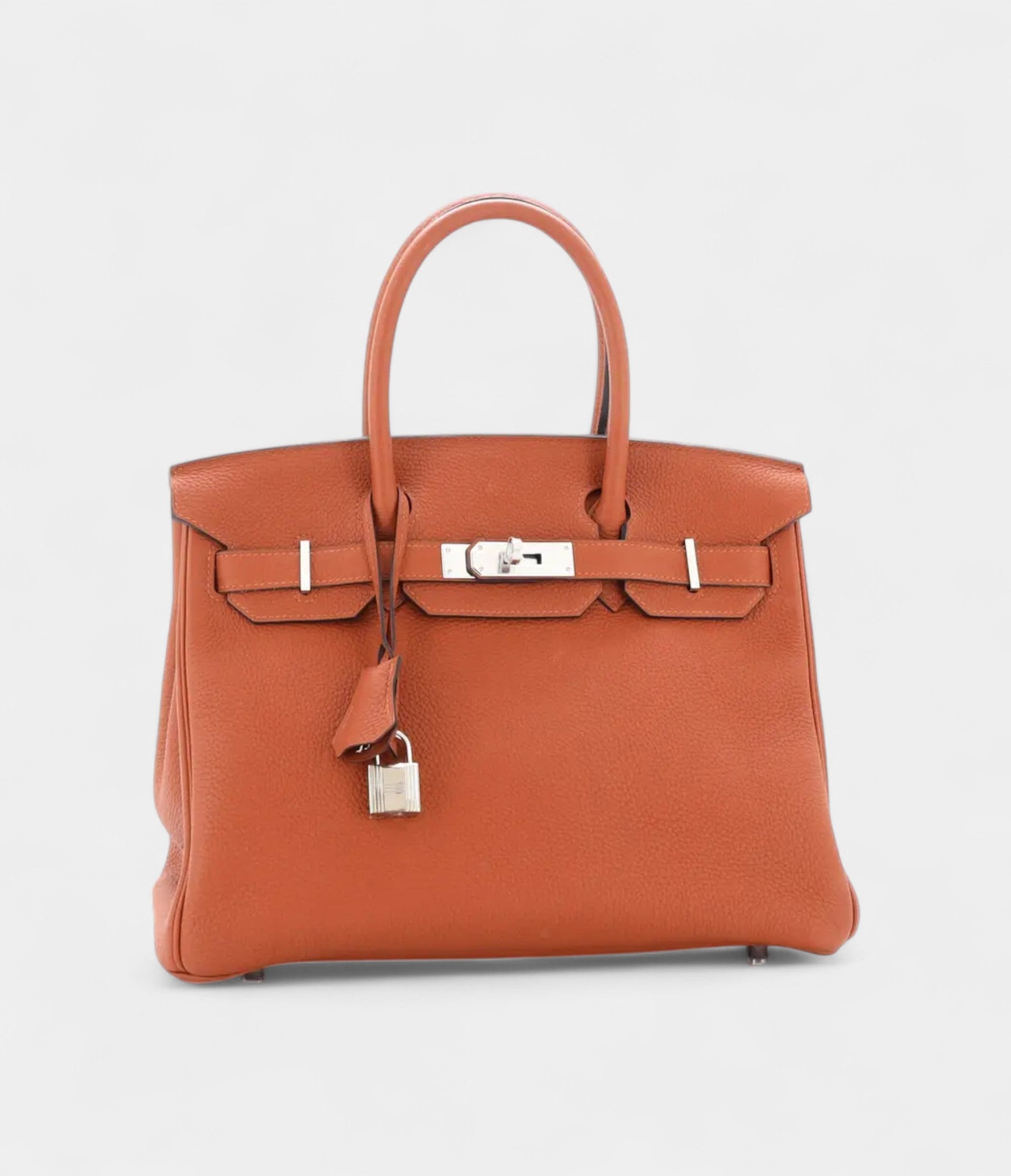 Birkin 30 by Hermès A Legacy of Refinement & Signature