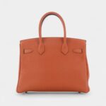 Birkin 30 by Hermès A Legacy of Refinement & Signature