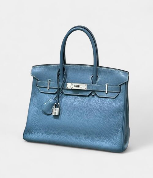 Birkin 30 by Hermès Iconic Design, Unmatched Luxury
