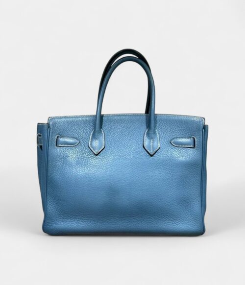Birkin 30 by Hermès Iconic Design, Unmatched Luxury