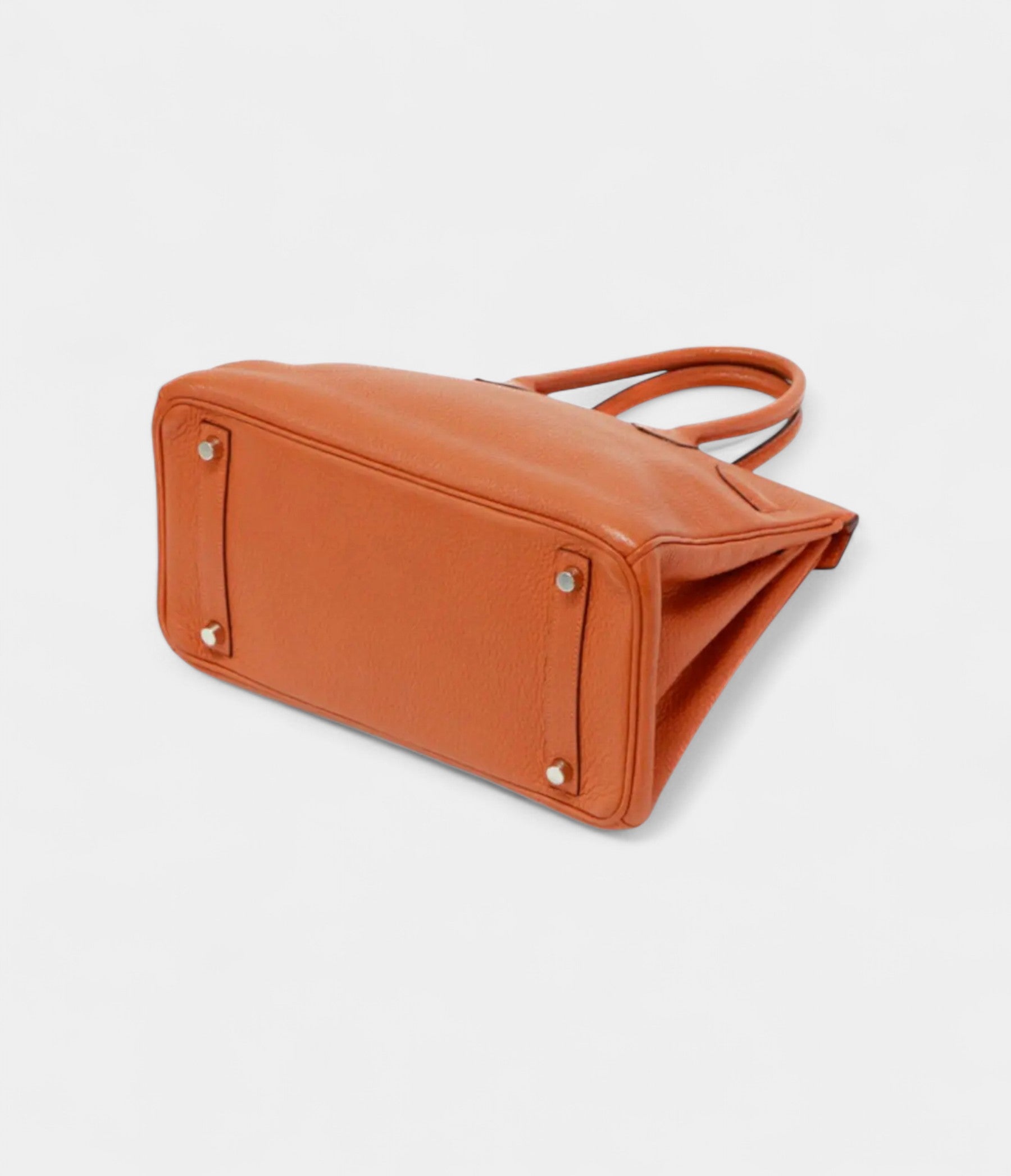 Birkin 30 by Hermès The Epitome of Prestige & Craftsmanship