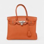 Birkin 30 by Hermès The Epitome of Prestige & Craftsmanship