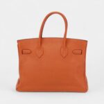 Birkin 30 by Hermès The Epitome of Prestige & Craftsmanship