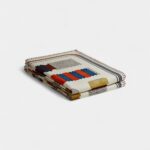 Bride à Bloc Blanket A Fusion of Equestrian Heritage and Artistic Design
