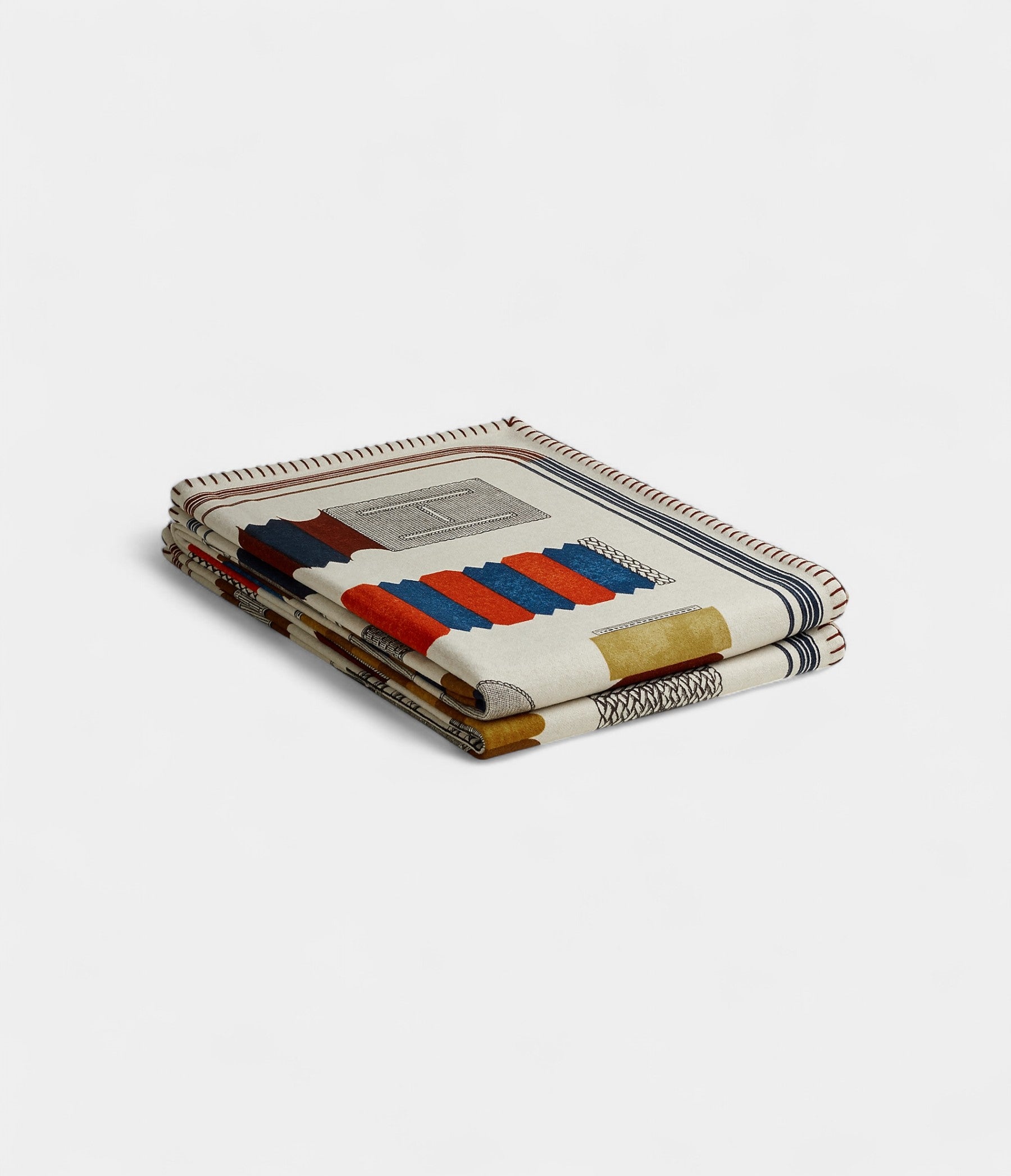 Bride à Bloc Blanket A Fusion of Equestrian Heritage and Artistic Design