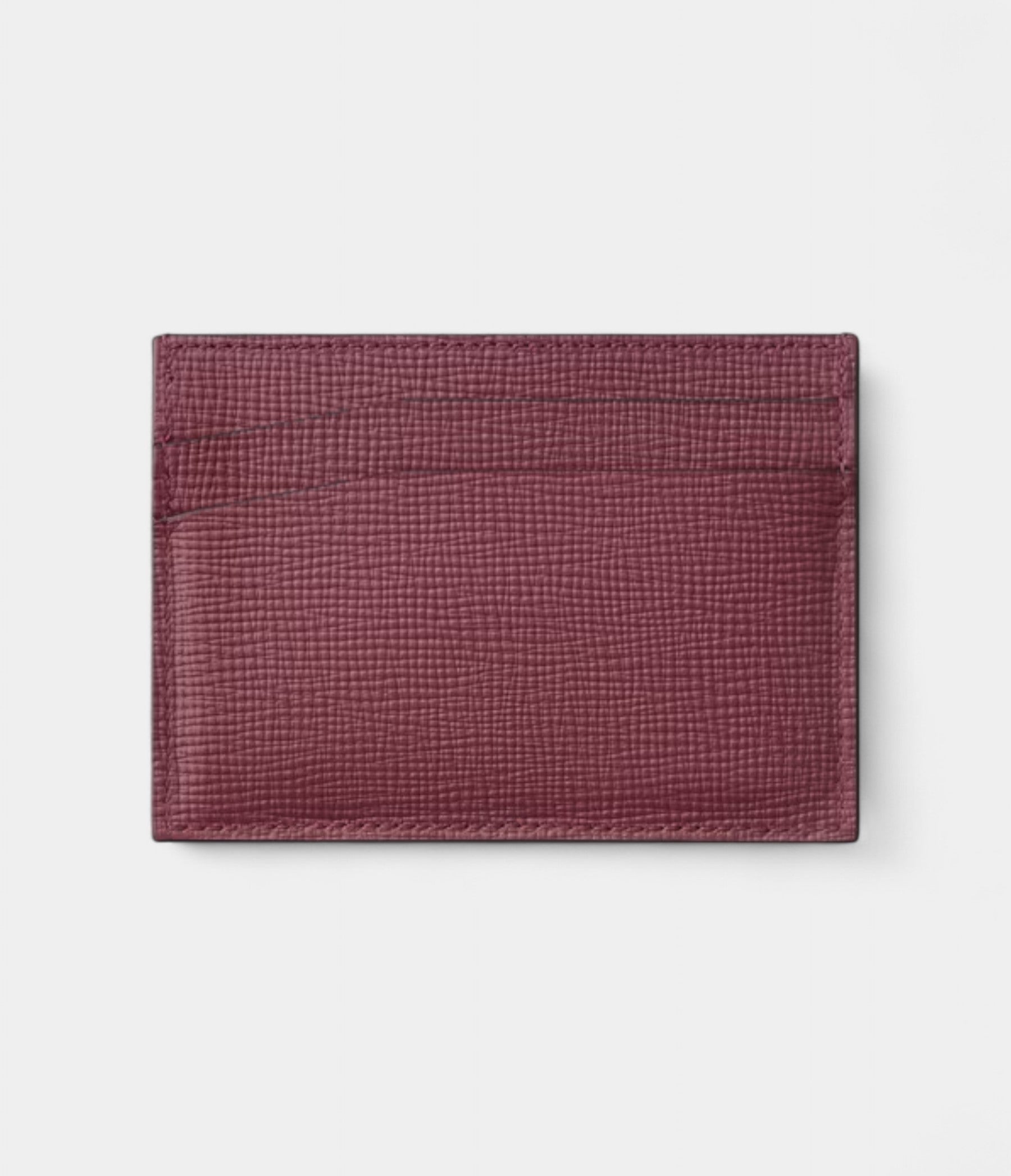 CartierLosangeDoubleCardHolderBurgundyCalfskinWithPalladiumFinish_2.jpg Cartier Losange Double Card Holder Burgundy Calfskin With Palladium Finish