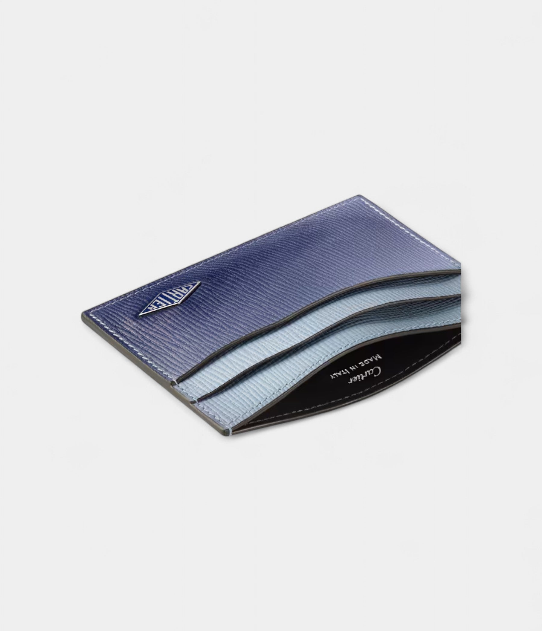 Cartier Losange Double Card Holder Is A Perfect Blend Of Practicality