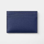 Cartier Losange Double Card Holder in Deep Blue