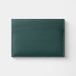 Cartier Losange Shadow Double Card Holder in Pine Green