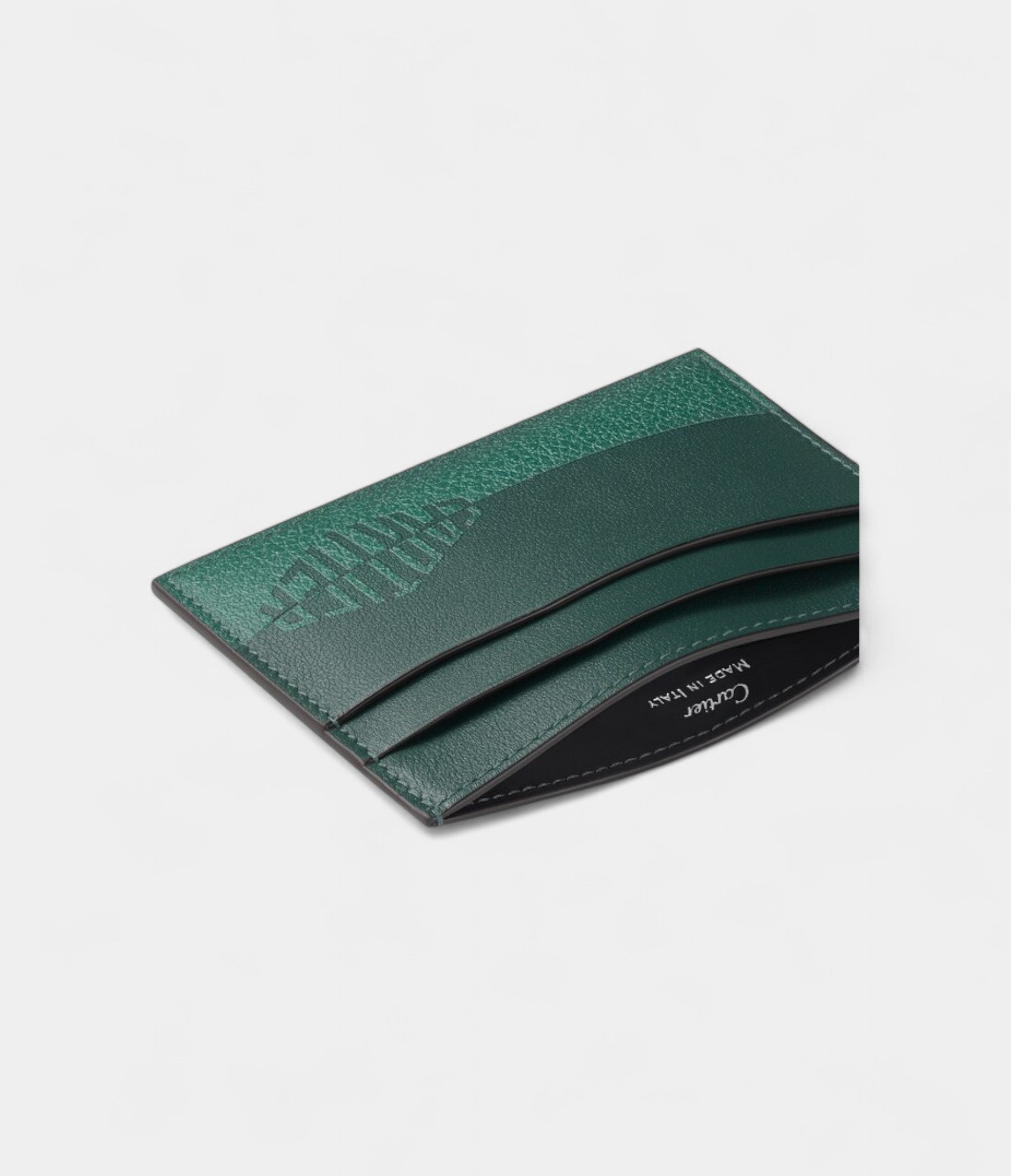 CartierLosangeShadowDoubleCardHolderinPineGreen_3.jpg Cartier Losange Shadow Double Card Holder in Pine Green