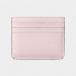 C de Cartier Simple Card Holder in Petal Pink