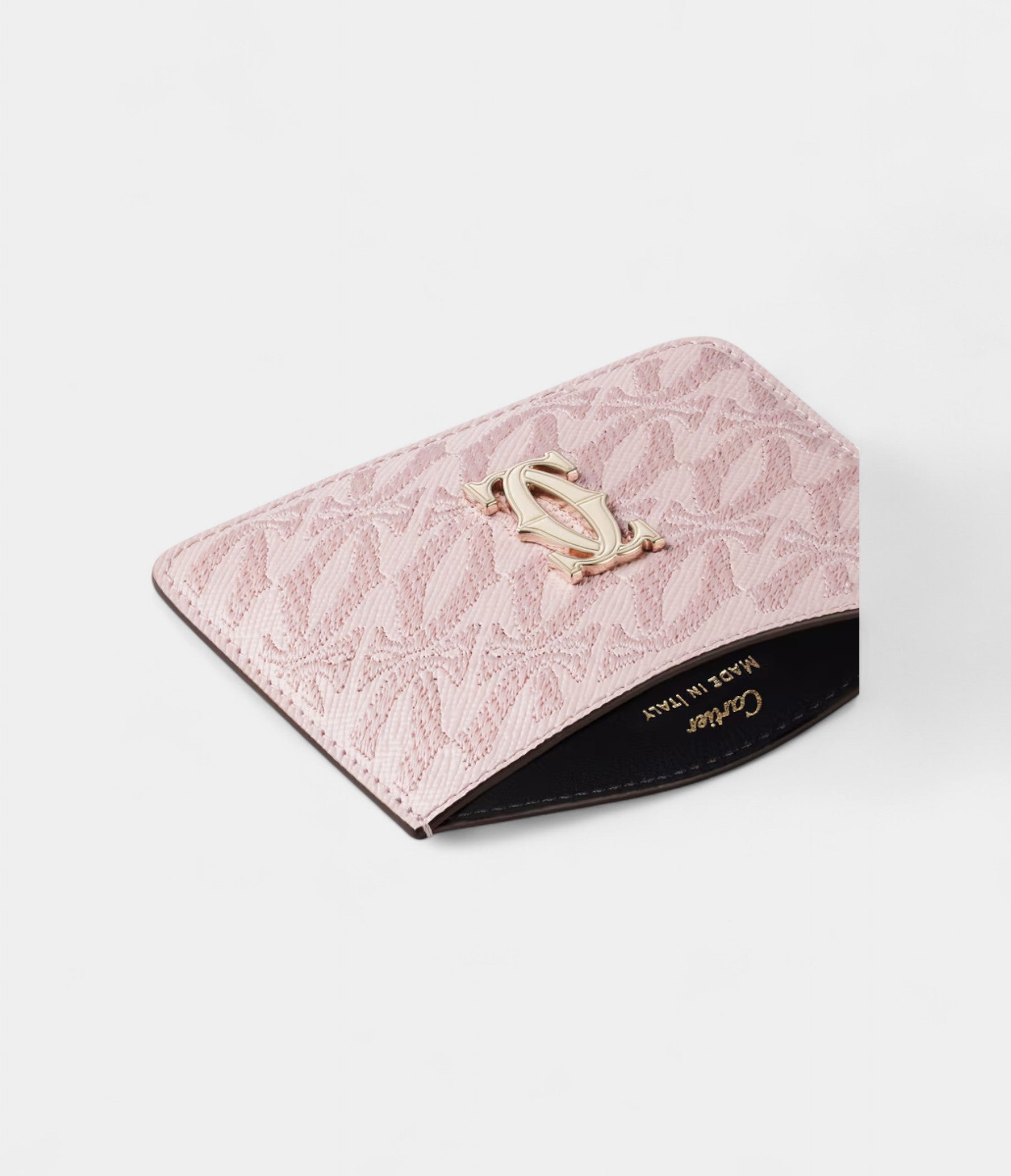 CdeCartierSimpleCardHolderinPetalPink_2.jpg C de Cartier Simple Card Holder in Petal Pink