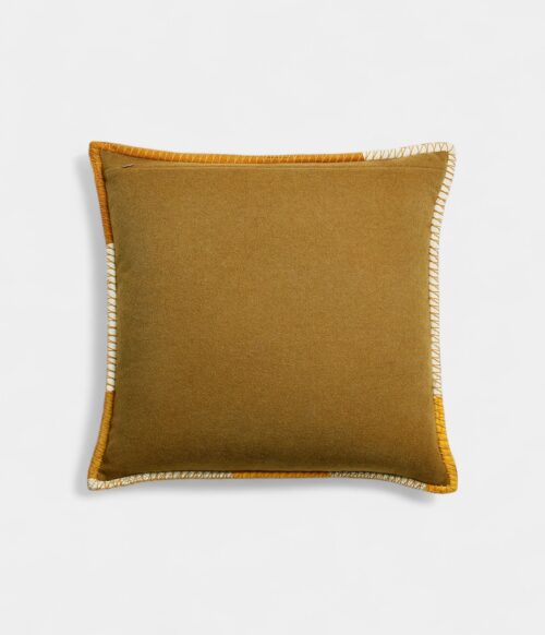 Cheval Natte Pillow A Fusion of Equestrian Heritage and Contemporary Design