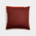 Cheval Natte Pillow A Fusion of Equestrian Heritage and Contemporary Design