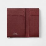 Credit Card Holder-4 Must de Cartier Refined Simplicity with Iconic Heritage
