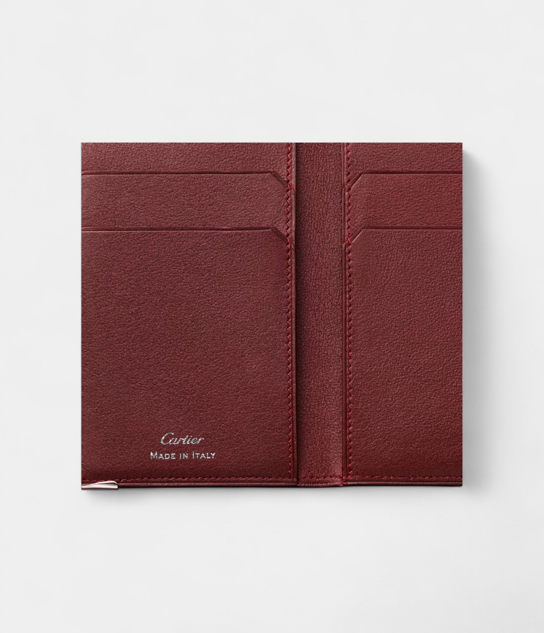 Credit Card Holder-4 Must de Cartier Refined Simplicity with Iconic Heritage