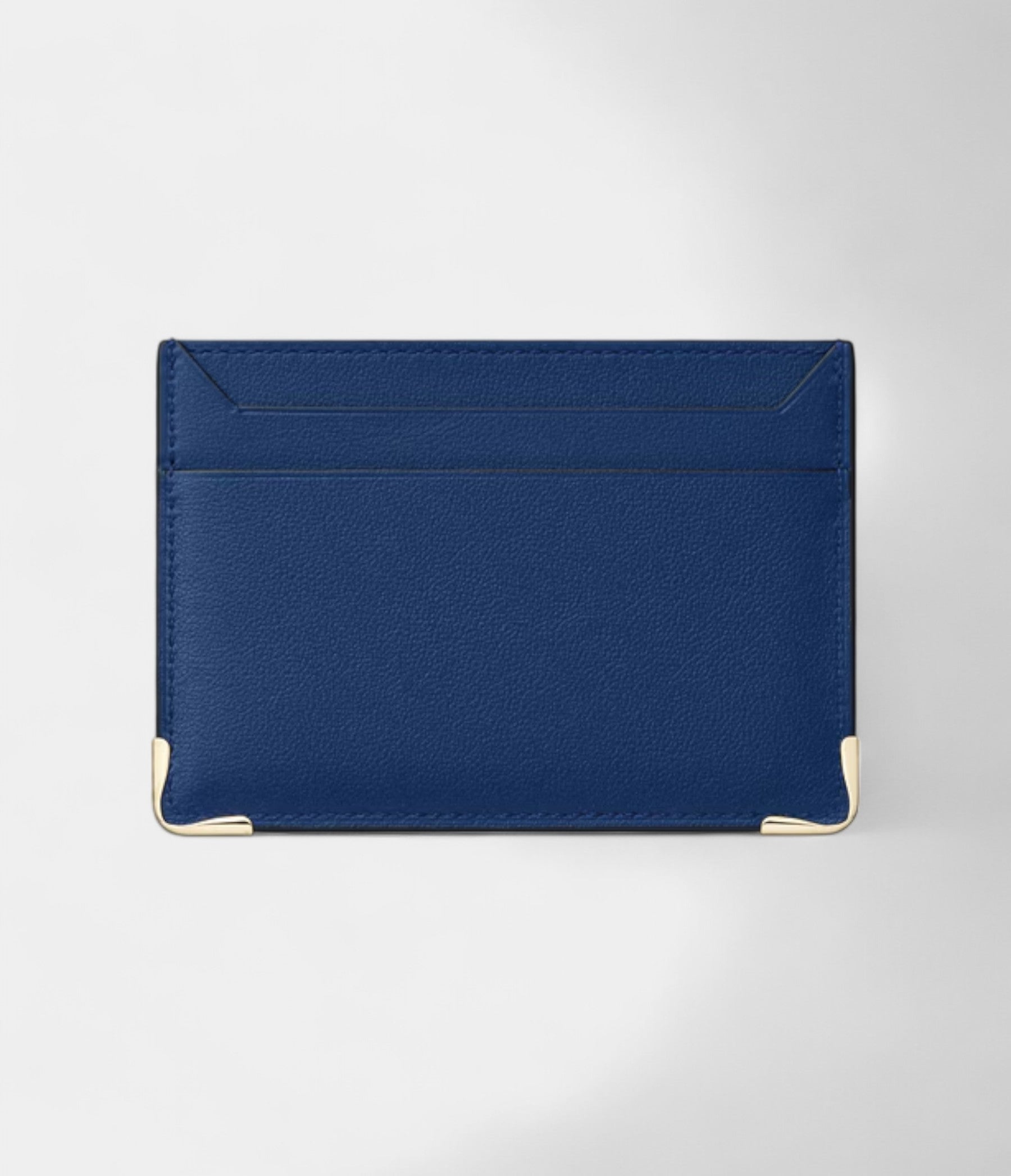 Double Card Holder Must de Cartier Modern Minimalism with Iconic Flair