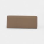 Etoupe Maillon To Go Wallet Epsom Calfskin Leather