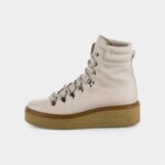 Hermès Leather Hiking Boots Rugged Performance Elevated Craftsmanship
