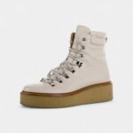 Hermès Leather Hiking Boots Rugged Performance Elevated Craftsmanship