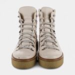 Hermès Leather Hiking Boots Rugged Performance Elevated Craftsmanship