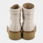 Hermès Leather Hiking Boots Rugged Performance Elevated Craftsmanship