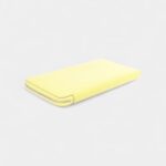 HERMES Azap Jaune Citron yellow epsom leather classique long wallet