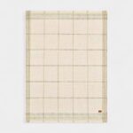 H Navette Blanket A Fusion of Luxury and Artisanal Craftsmanship
