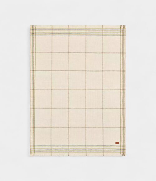 H Navette Blanket A Fusion of Luxury and Artisanal Craftsmanship