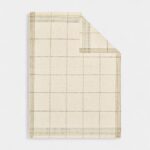 H Navette Blanket A Fusion of Luxury and Artisanal Craftsmanship