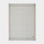 H Navette Blanket A Fusion of Luxury and Artisanal Craftsmanship