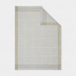 H Navette Blanket A Fusion of Luxury and Artisanal Craftsmanship
