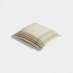 H Navette Pillow A Fusion of Luxury and Artisanal Craftsmanship