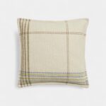 H Navette Pillow A Fusion of Luxury and Artisanal Craftsmanship