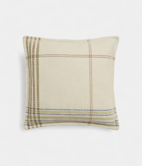 H Navette Pillow A Fusion of Luxury and Artisanal Craftsmanship