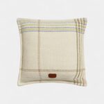 H Navette Pillow A Fusion of Luxury and Artisanal Craftsmanship