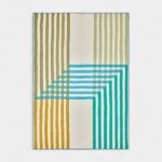 H Passerelle Blanket Masterpiece of Handcrafted Luxury