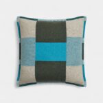 H Tissage Pillow A Modern Icon of Craftsmanship