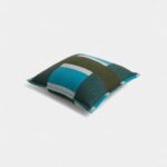H Tissage Pillow A Modern Icon of Craftsmanship