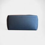 Hermès 24/24 Handmade Black in Silver Tone Leather with Palladium Hardware