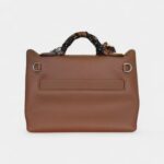 Hermes 24/24 Handmade in Camel & Never Worn Leather With Palladium Hardware