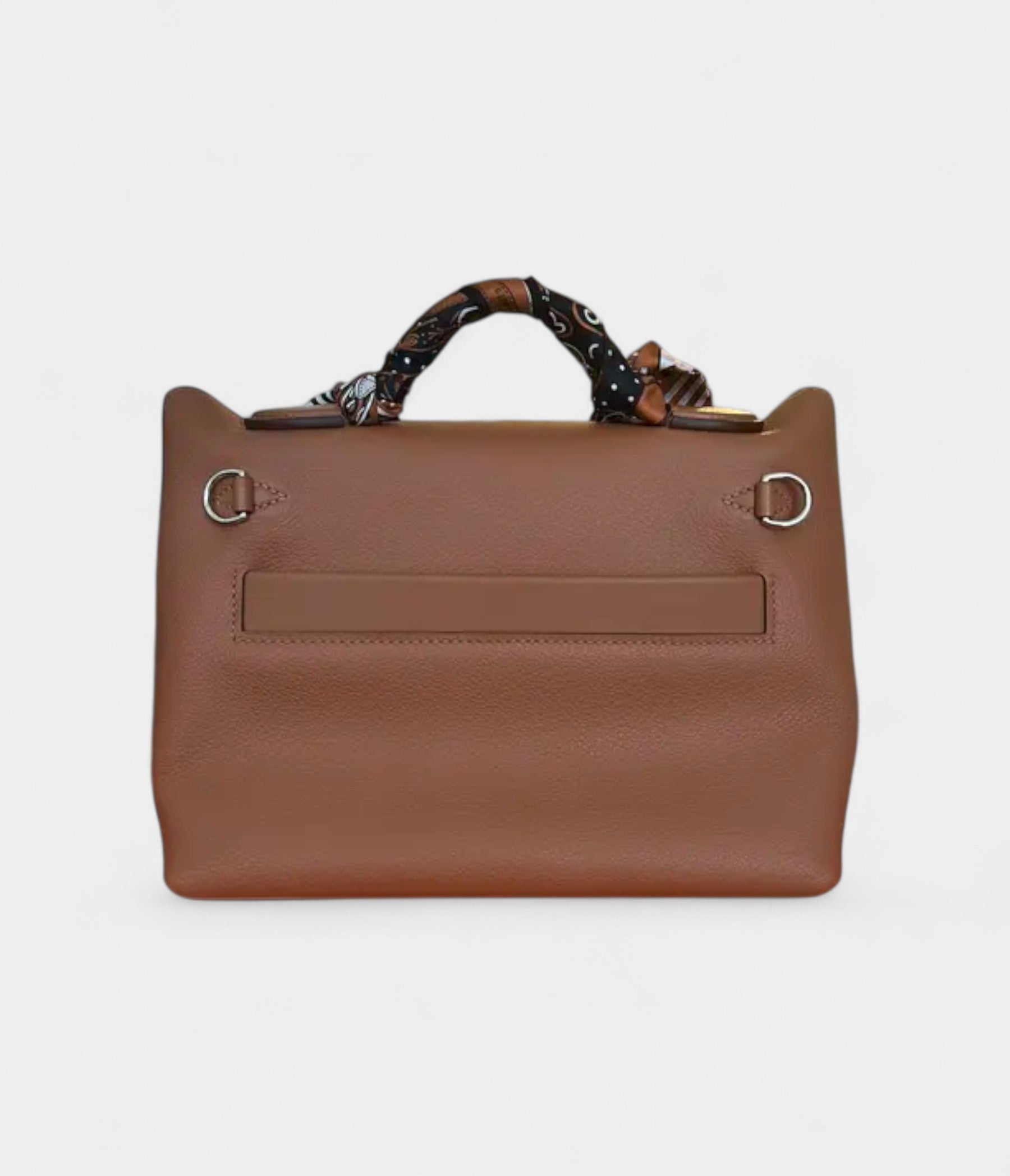 Hermes 24/24 Handmade in Camel & Never Worn Leather With Palladium Hardware
