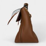 Hermes 24/24 Handmade in Camel & Never Worn Leather With Palladium Hardware