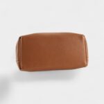 Hermès 24/24 Handmade in Gold Leather with Palladium Hardware