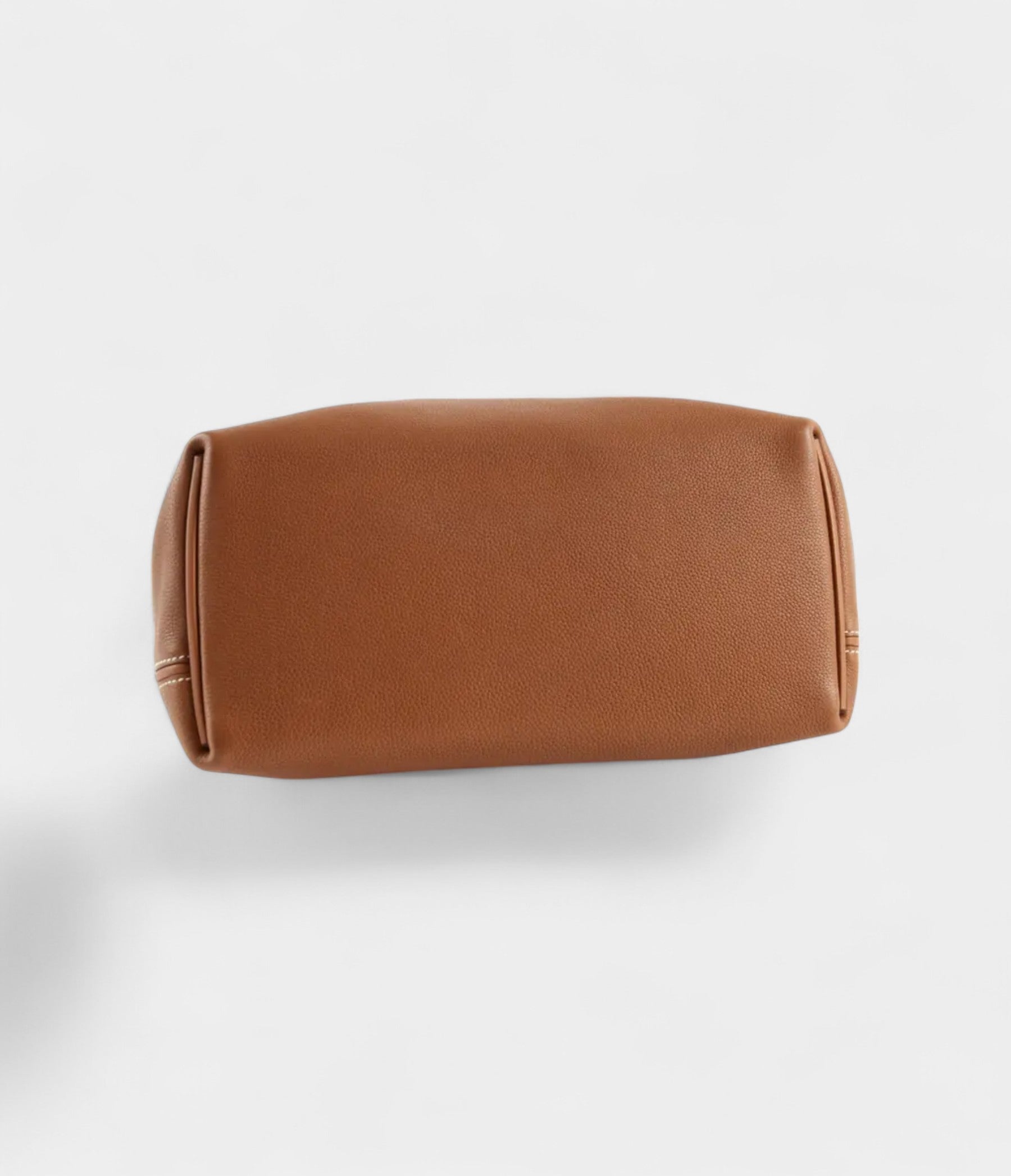 Hermès 24/24 Handmade in Gold Leather with Palladium Hardware