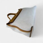 Hermès 24/24 Handmade in Multicolour Cloth with Palladium Hardware