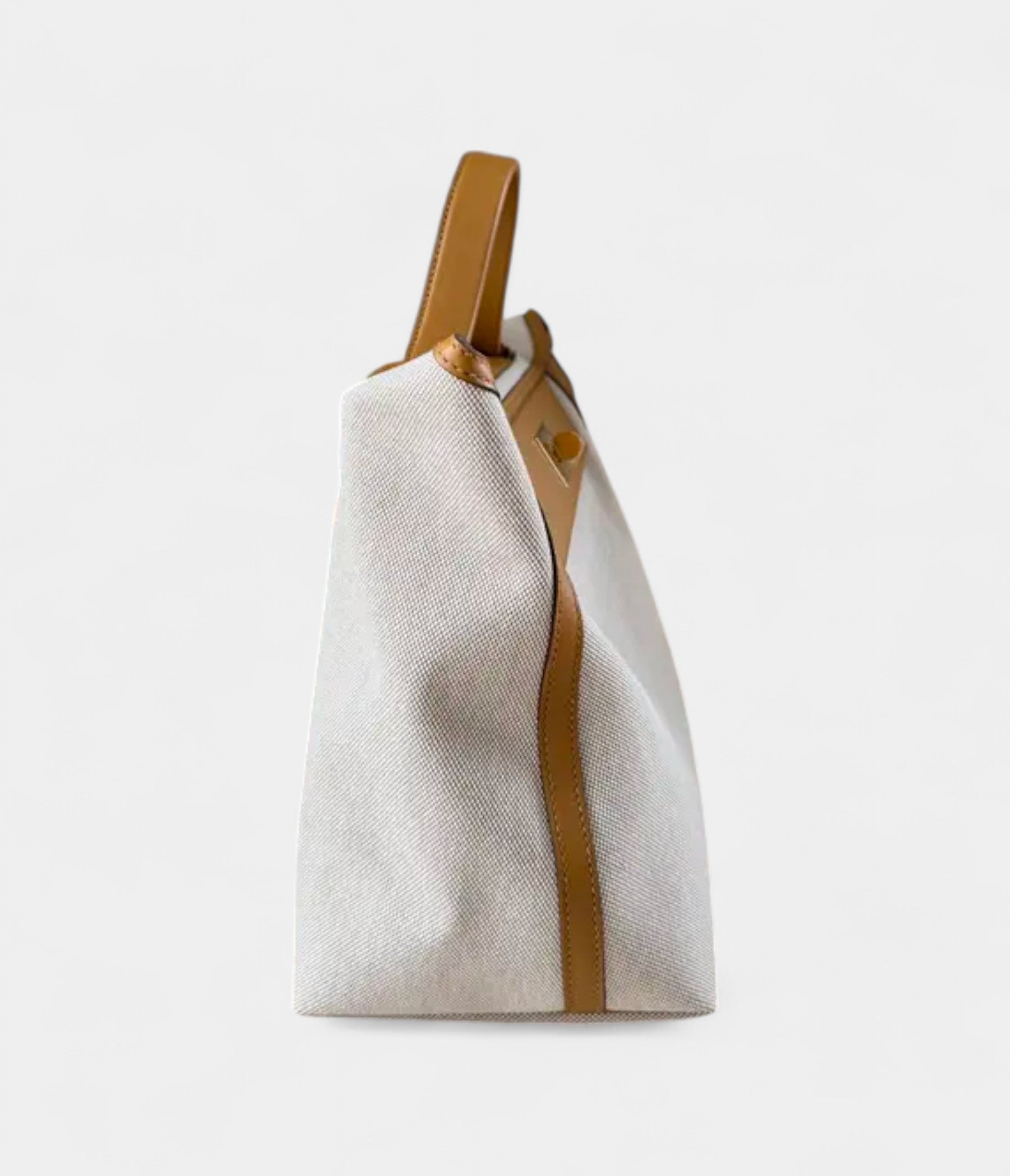 Hermès 24/24 Handmade in Multicolour Cloth with Palladium Hardware