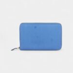 Hermès Azap GM Zipped Classic Togo Calfskin Leather Wallet