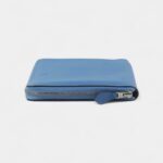 Hermès Azap GM Zipped Classic Togo Calfskin Leather Wallet