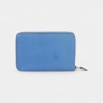 Hermès Azap GM Zipped Classic Togo Calfskin Leather Wallet